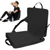 Generico Bleacher Seat Foldable, Portable, Anti-Slip, Outdoor
