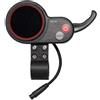 Generic Display A LED Acceleratore for Scooter Elettrico Speedual Mini Plus Grace for Zero 8 9 10 8X 10X 11X QS-S4 LCD for Macury 36V 48V 52V 60V 72V(Throttle A)