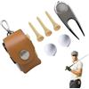 Ungtyb Mini per palline da golf, sportivi, supporto per tee