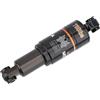 WANGZEYU Ammortizzatore MTB Ammortizzatore Posteriore for Bicicletta 125/150/165/190mm A Molla for Mountain Bike(165mm x 1000lbs)