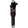 WANGZEYU Ammortizzatore MTB Ammortizzatore Posteriore ad Aria for Mountain Bike MTB Downhill, for Bicicletta, con Filo/Controllo Manuale, Blocco, 165/190/200/210 mm