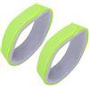 YDuupxe Tracolla da Sci in Nylon con Chiusura a Strappo, Supporto per