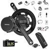 BAFANG BBS01B 250W Motore Centrale (CAN) Kit Bici Elettrica con Batteria