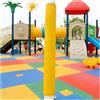 KIJyfgTR Indoor Safety Bollard Covers Durable