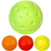 Generisch Palla da allenamento per pickleball, silenziosa | Soluzione termica per interni, principianti e professionisti, per soggiorno, giardino