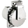 MARINCO 16A EASY LOCK INLET STAINLESS STEEL WITH ENCLOSURE AFTERMARKET