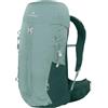 Ferrino hikemaster 24 lady 75236 OVV colore azzurro zaino da donna adatto a lightweight backpacking escursionismo 24