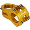 DUANSIYU Attacco Manubrio MTB Attacco Manubrio MTB 31,8x45mm Corto ad Alta Resistenza Lega di Alluminio Ponte for Bicicletta Corsa Downhill Bike/Bici da Strada