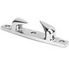 Cryfokt 118mm Stainless Steel Bow Chock, Heavy Duty Fairlead for (L Mano