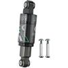 WANGZEYU Ammortizzatore MTB Ammortizzatori Idraulici for Bicicletta 120/125/150/165/185/190/200mm Ammortizzatore Posteriore for in Lega di Alluminio con bulloni Parti for Ciclismo