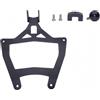Generic Porta Cellulare per Moto Staffa di Navigazione per Triumph per Tiger 1200 XC XR 2017-2021(ADD Adapter 2)