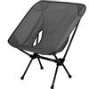 Generic Sedia Pieghevole Portatile Sedia da Campeggio Sedia Portatile Comfort Traspirante Sedia da Pesca da Campeggio Pieghevole Ultraleggera Sedia da Spiaggia Sedia Pieghevole Sedia da Campeggio Pieghevole