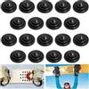 GIONAR Stomp Pad, 3D Stomp Pad, autoadesivo per sci, snowboard, offre una presa aggiuntiva durante lo snowboard per uomo e donna
