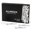 Aurox Tee da golf in bambù, 100 x 70 mm, accessori da golf per uomini e donne