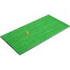 Perodlly Tappetino da Golf Tappetino da Allenamento Artificiale per Allenamento da Golf Colpire per ausili alla Formazione.