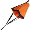 LIFKICH Sea Anchor Drift Sock 18 Pollici PVC per Kayak e Imbarcazioni