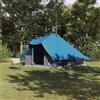 Générique Tenda Tipi Familiare, 358 x 296 x 258 cm, Taffettà Verde