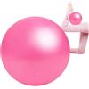Genérico Palla da yoga, allenamento di equilibrio, stabilità e nucleo in PVC, 15/25 cm
