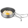 Generico Camping Pans for Cooking Non Stick Cooking Pot Portable