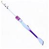 HavenlyCove Canna da pesca telescopica in fibra di carbonio UL portatile 70 cm 90 cm per ghiaccio Esca d'acqua dolce salata da viaggio