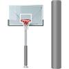 KIJyfgTR Avvolgimento Impermeabile for palo da Pallacanestro for palestre, Garage e scantinati all'aperto