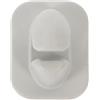 GATHINESS Supporto Pagaia per Kayak Clip per Pagaia in Plastica, Facile da Usare, per Remi e Pagaie da Kayak, per Canoa e Sport Acquatici, per Professionisti e Amatori