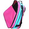 idqwsswt Borsa per pattini a rotelle per bambini, regolabile, versatile,