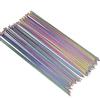 WANGSHAOWEI Raggi per Bicicletta Raggi 10 pz/Lotto MTB in Acciaio Inox 259 261 271 273 291 293mm Mountain Bike Biciclette da Strada Cerchione Raggio Parte con Pinze