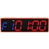 POAHNCU Orari della Palestra, Orologio Digitale LED con Intervallo di Allenamento per Palestra Portatile Mini Timer Sportivo