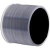 Generico Lenza da pesca in nylon rivestito in fluorocarbonio, filo multifilamento 120 m