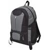 MBDRKVGF Zaino da trekking da 75 l, grande zaino per attività all'aperto, per uomo e donna, colore nero e verde, grigio., L, Artigiano