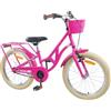 SYDE Bicicletta per bambini, 24 pollici, rosa scuro