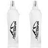 DNFUN Zaino da Corsa 5L - Con vescica d'acqua da 1,5L，Leggero Zaino Idratazione con Strisce Riflettenti,Rete Traspirante per Outdoor, Maratona, Ciclismo, Alpinismo, Uomoe Donna