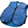 Techniche HyperKewl Techniche Gilet sportivo, blu, M