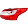 Generic Fanale Posteriore Per Ford Per Focus 2012 2013 2014 fari posteriori auto