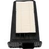 aqxreight Filtro dell'aria moto come ricambio per SYM MAXSYM400/MAXSYM400i/MAXSYM400i/MAXSYM600/Maxsym filtro accessori moto