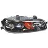 BESTPRICE 1x proiettore principale anteriore destro H1 elettrico, compatibile con FIAT PUNTO (188_), PUNTO furgone/hatchback (188_)