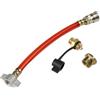 Shovelmty Tubo di Connessione per Presa d'Aria Congiunta del Serbatoio di Stoccaggio del Camion e Valvola di Presa d'Aria del Camion per Soffiatore Pneumatico Antipolvere, Facile da Usare.