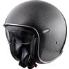 Premier Casco Vintage U9 Glitter Silver,Nero/Grigio Glitter,S