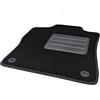 Generico DHCarMats Tappetino Lato Guida compatibile con Opel Astra L dal 2022 | Fondo antiscivolo, Made in Italy, Tappetino singolo lato guida