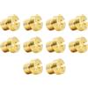 HISports 55 - 78 ugelli principali per carburatore, dimensioni 55 - 78 (55/58/60/62/65/68/70/72/75/78), set di ugelli principali per carburatore, set di ugelli per carburatore, set di ugelli per