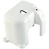 Motodak Cache Cilindro/Testata Scooter Adapt. Booster/BW' S/Stunt/Slider Bianco