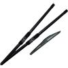 Cuuofinw Tergicristallo Per Chery Per Tiggo 7 Per Pro Per Plus MK2 2020-2023 DR 6.0 3x Auto Anteriore Posteriore Spazzole Tergicristallo Parabrezza Finestra Parabrezza Spazzole(LHD)