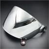 Generico Motorcycle Helmet Sun Visor Goggles Lens Fit for Bell for Bullitt Helmet Protection Visor