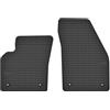 Wielganizator Tappetini in gomma anteriori compatibili con Volvo V50, SOLIDTREAD | Compatibile con: Volvo V50 (2004-2012)