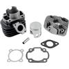 Generico CILINDRO GRUPPO TERMICO 70CC O.LYMPIA 47 COMPATIBILE PER SCARABEO 50 2T 1998-2008