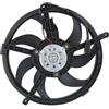 Generic Auto Radiatore Pale Della Ventola Radiatore Per Mini Per Cooper R55 R56 R57 LCI R59 R60 R61 | Gruppo ventola radiatore con pale motore elettrico per auto