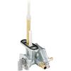 GOOFIT Serbatoio gas carburante Petcock Sostituzione per EN500 Vulcan 500 LTDs 1996-2009 ZR750 Zephyr 1991-2006 51023-1267
