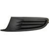 BLIC 6502-07-9534993P Griglia paraurti anteriore Sx Compatibilità con VW Golf 6 5K1 Golf 6 Variant AJ5 Golf 6 Cabrio 517