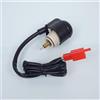 P2R carburatore starter per Gilera 125 RUNNER VX 4T Scooter 2005 al 2020 Nuovo di zecca